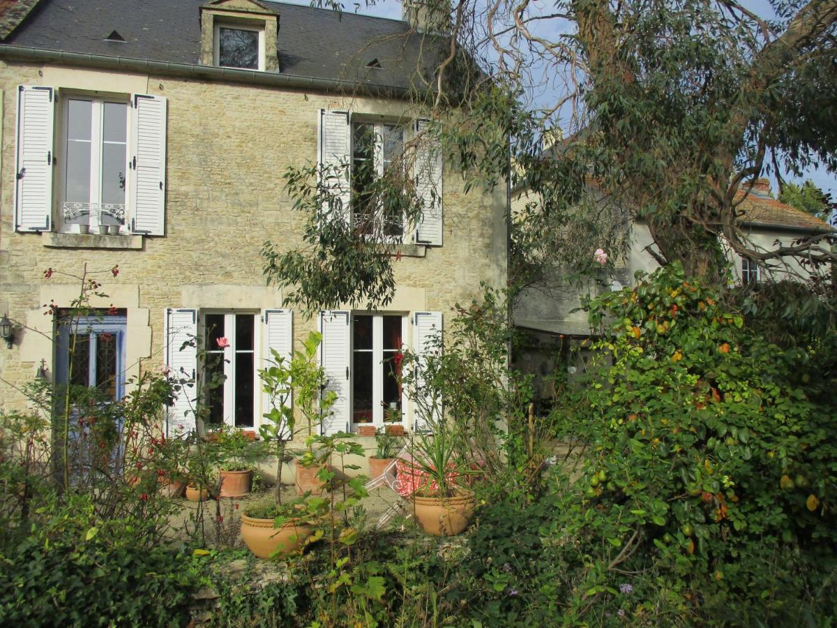 Bed and Breakfast le jardin de Camille à Tailleville Extérieur photo